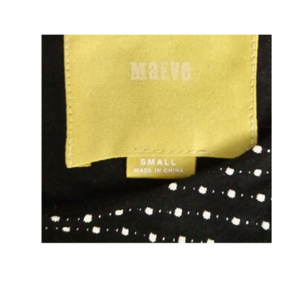 Anthro Maeve Dress Size S - Picture 3 of 5